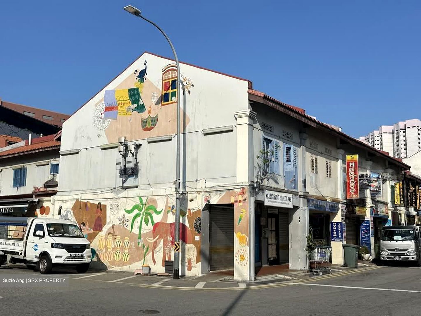 Serangoon Road (D8), Shop House #543903321